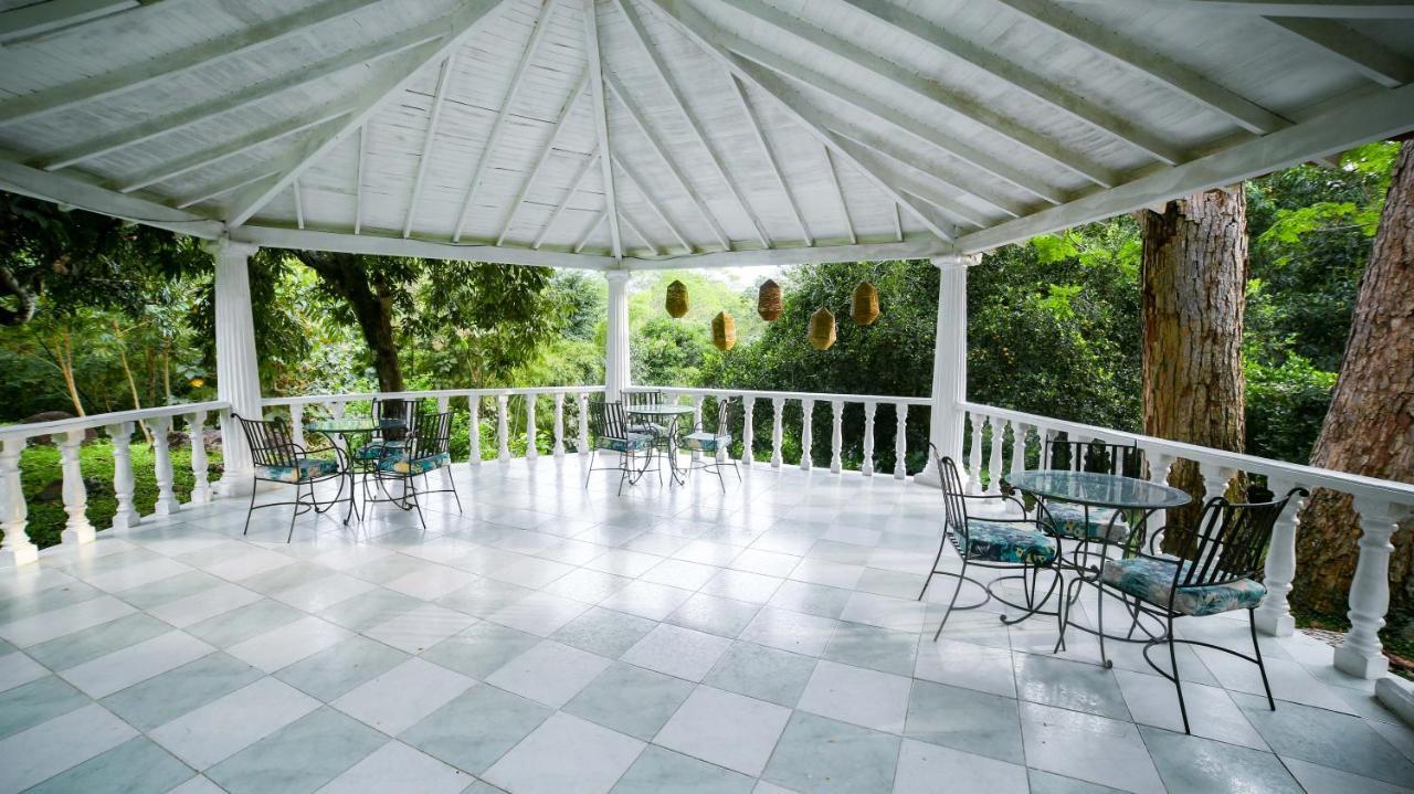 Porton De Occidente By Bernalo Hotels San Jerónimo Exteriör bild