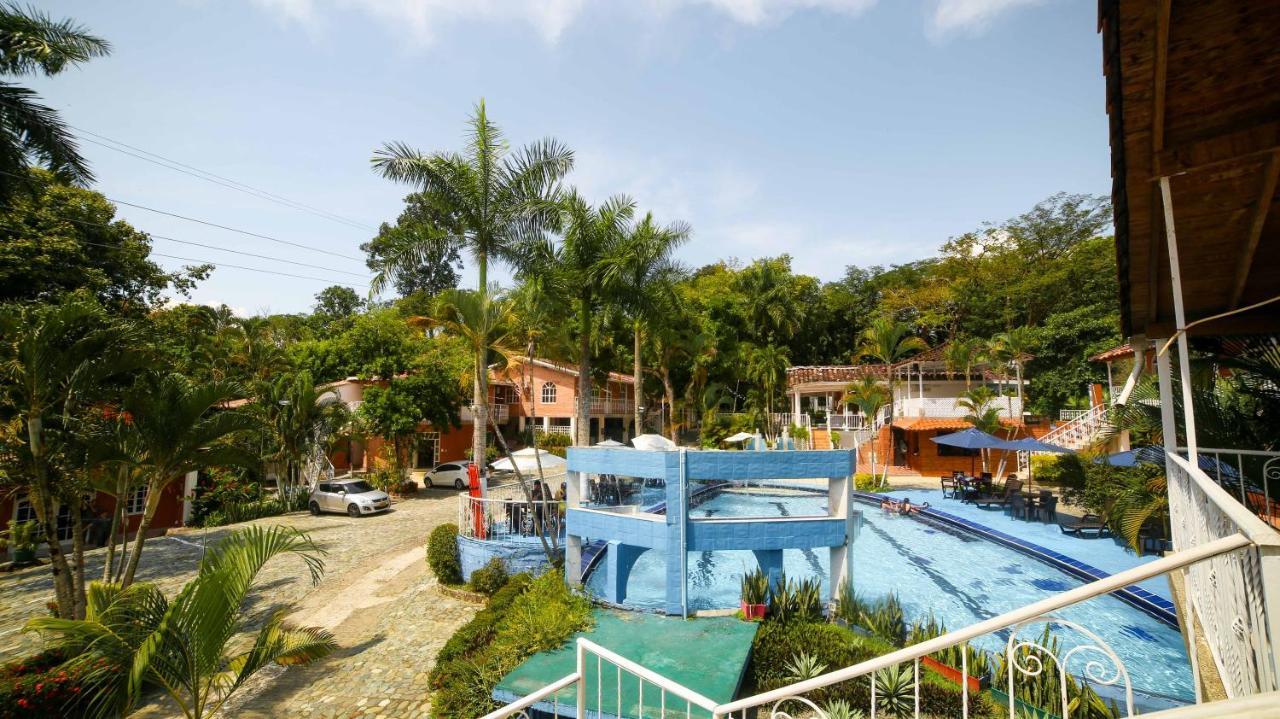 Porton De Occidente By Bernalo Hotels San Jerónimo Exteriör bild