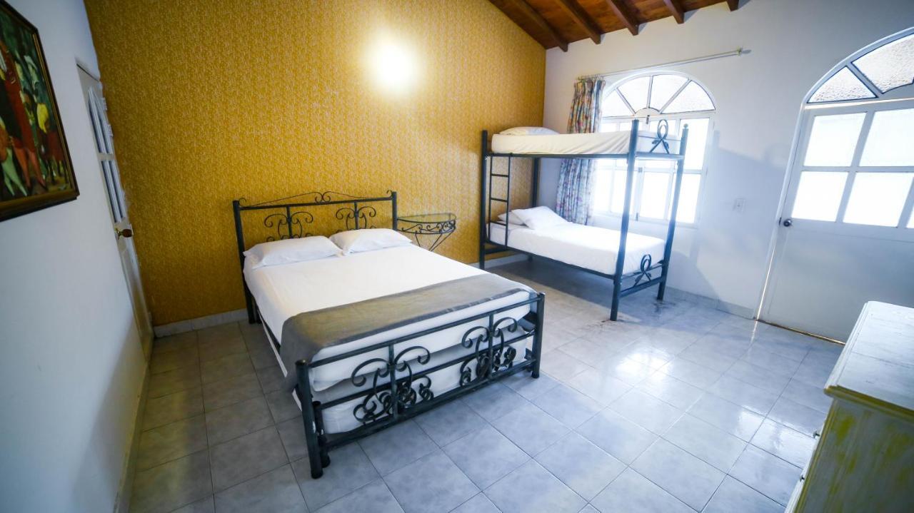 Porton De Occidente By Bernalo Hotels San Jerónimo Exteriör bild